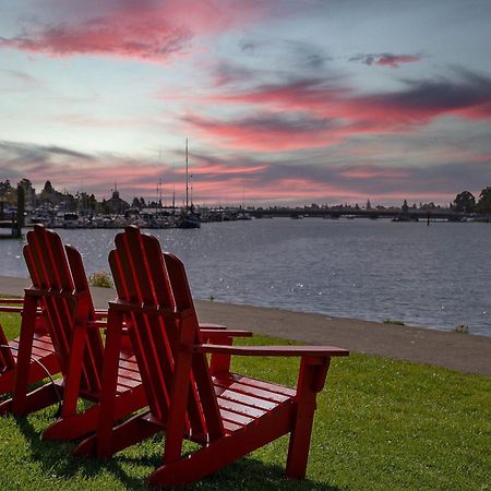 Executive Inn & Suites Oakland Dış mekan fotoğraf