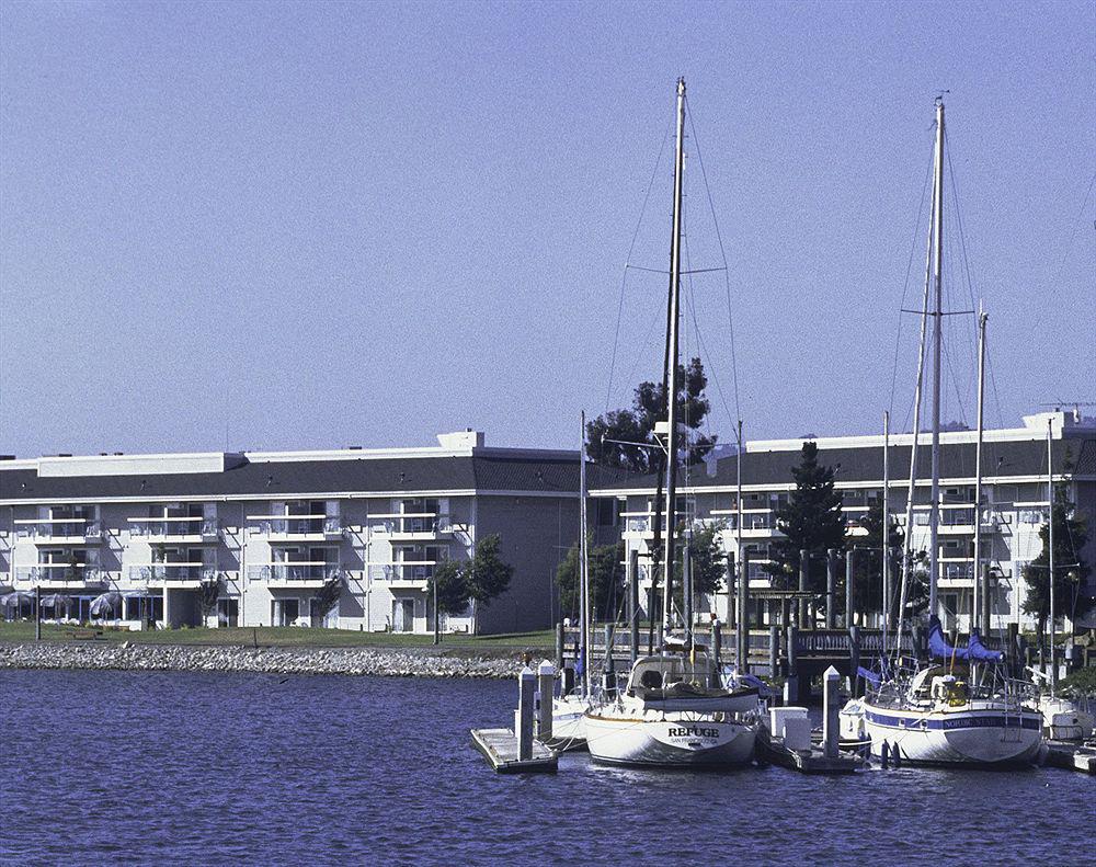 Executive Inn & Suites Oakland Dış mekan fotoğraf