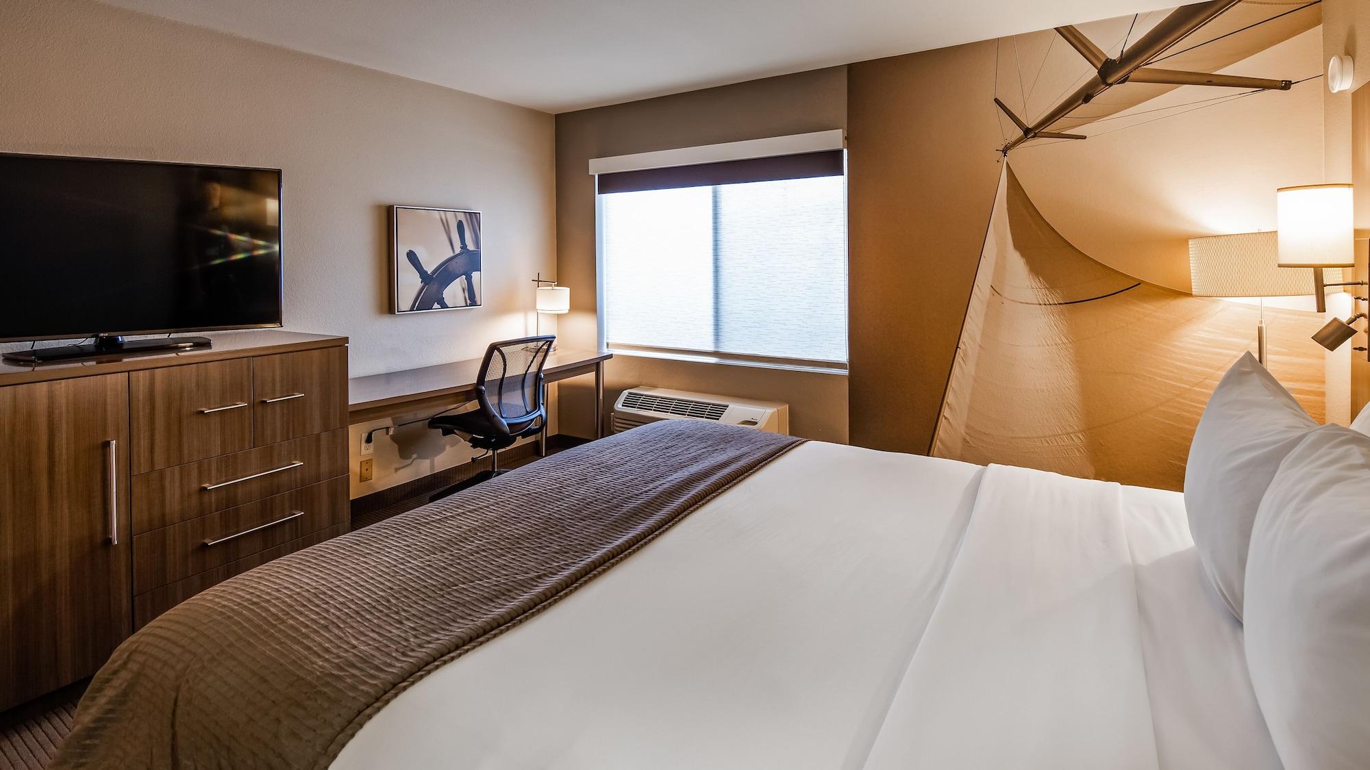Executive Inn & Suites Oakland Dış mekan fotoğraf