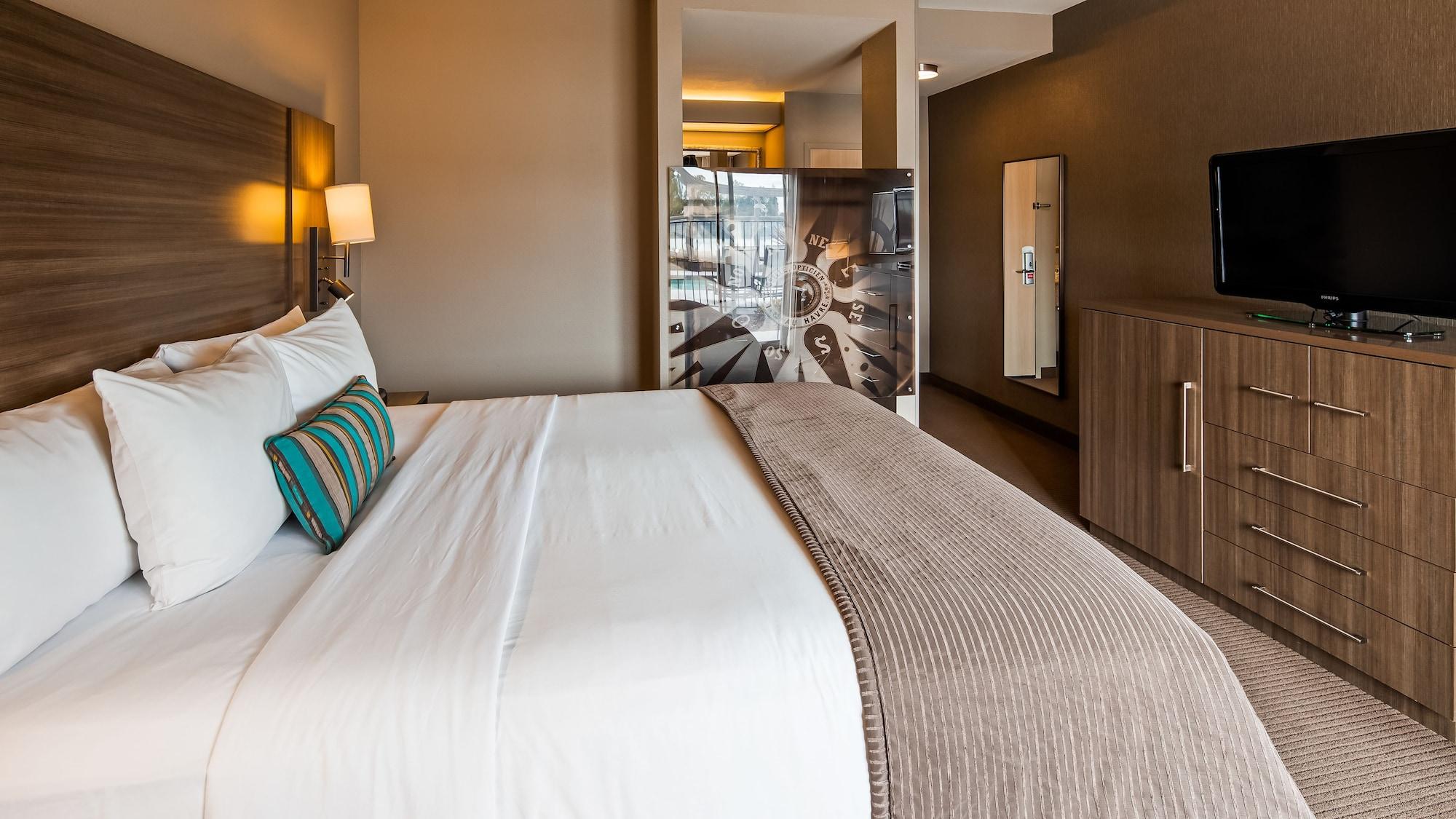 Executive Inn & Suites Oakland Dış mekan fotoğraf