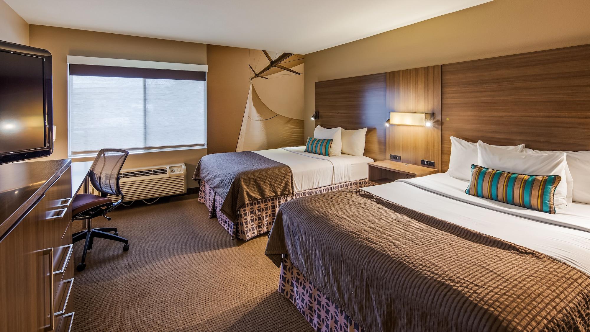 Executive Inn & Suites Oakland Dış mekan fotoğraf