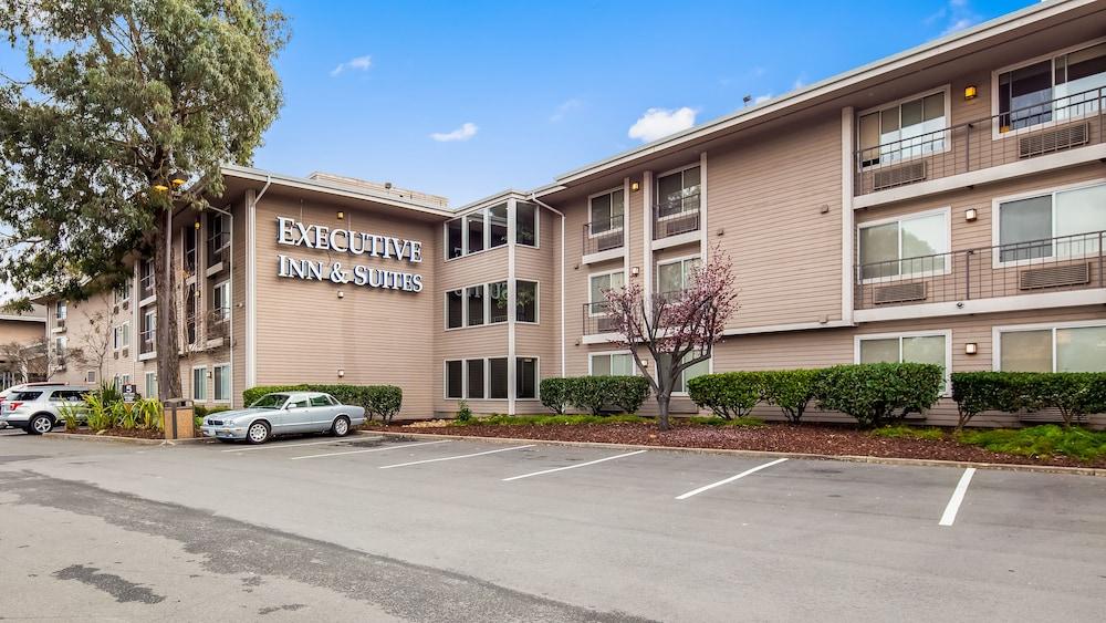 Executive Inn & Suites Oakland Dış mekan fotoğraf
