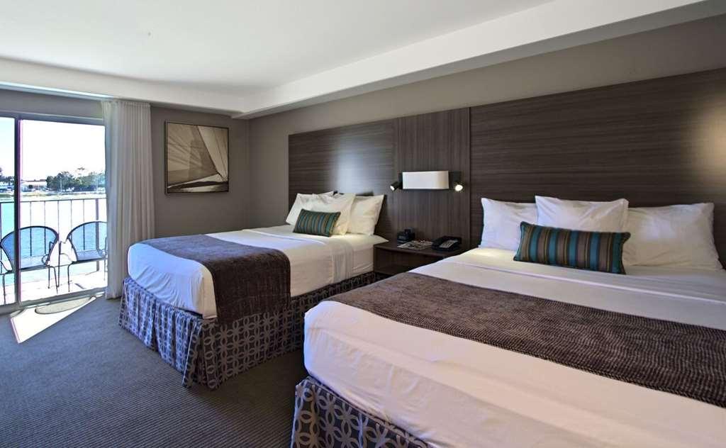 Executive Inn & Suites Oakland Oda fotoğraf