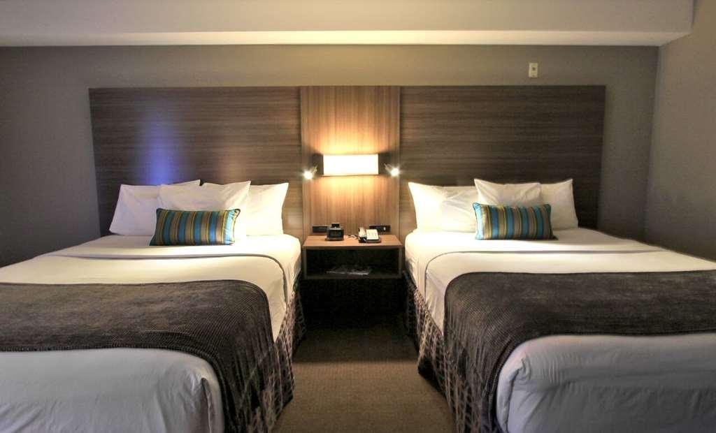 Executive Inn & Suites Oakland Oda fotoğraf
