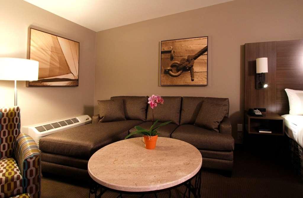 Executive Inn & Suites Oakland Oda fotoğraf