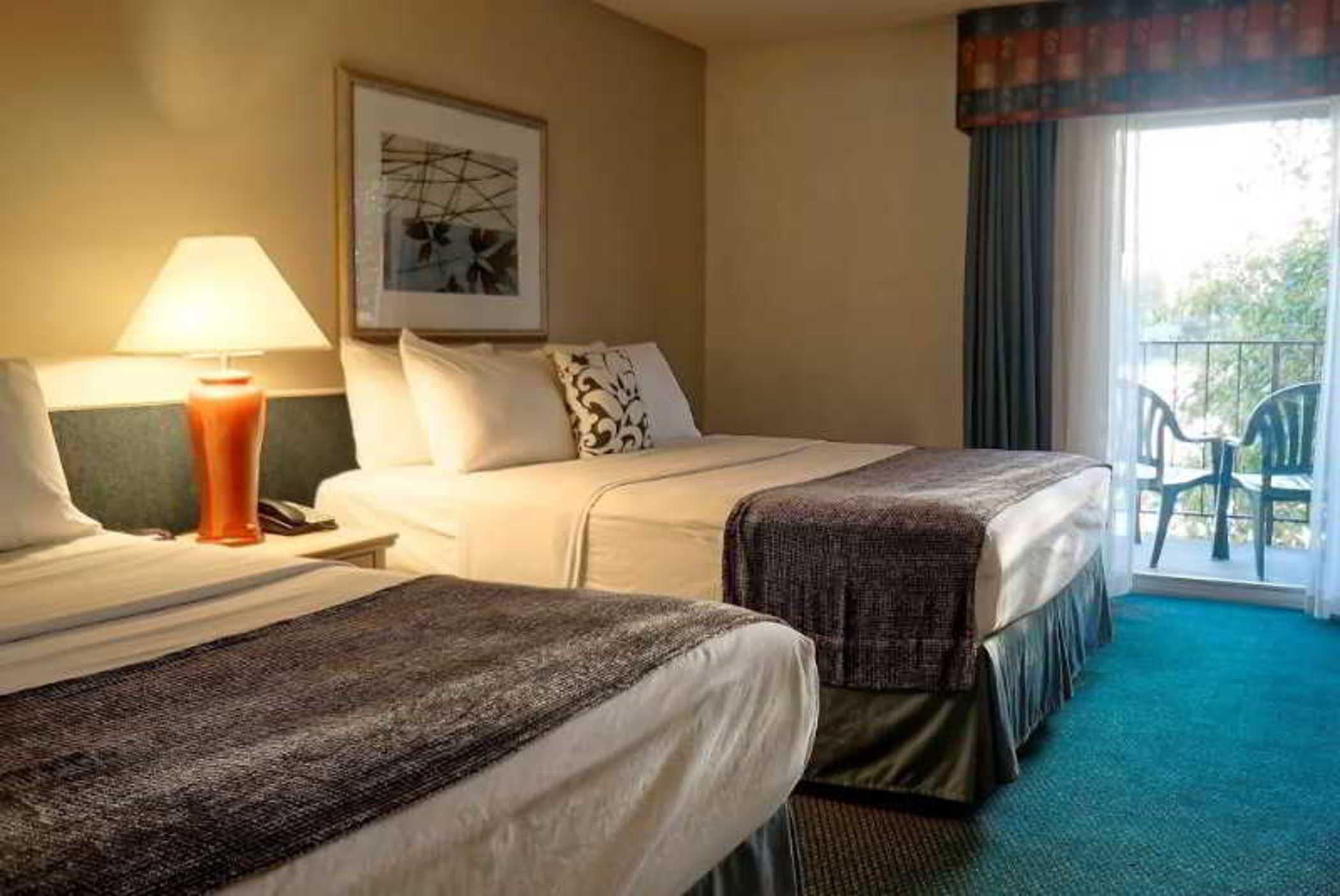 Executive Inn & Suites Oakland Dış mekan fotoğraf