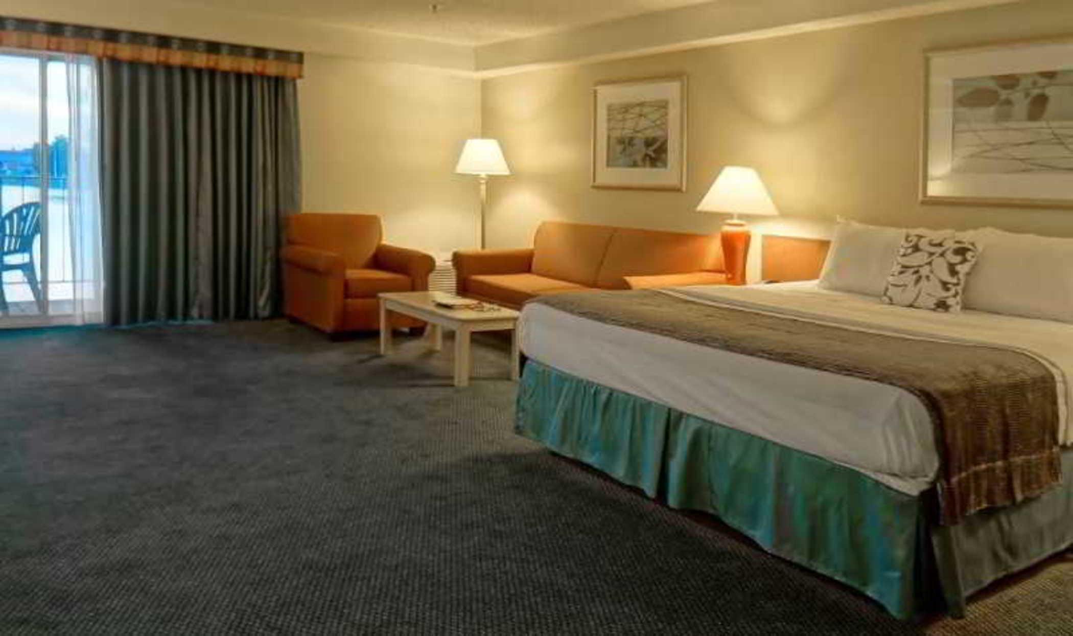 Executive Inn & Suites Oakland Dış mekan fotoğraf