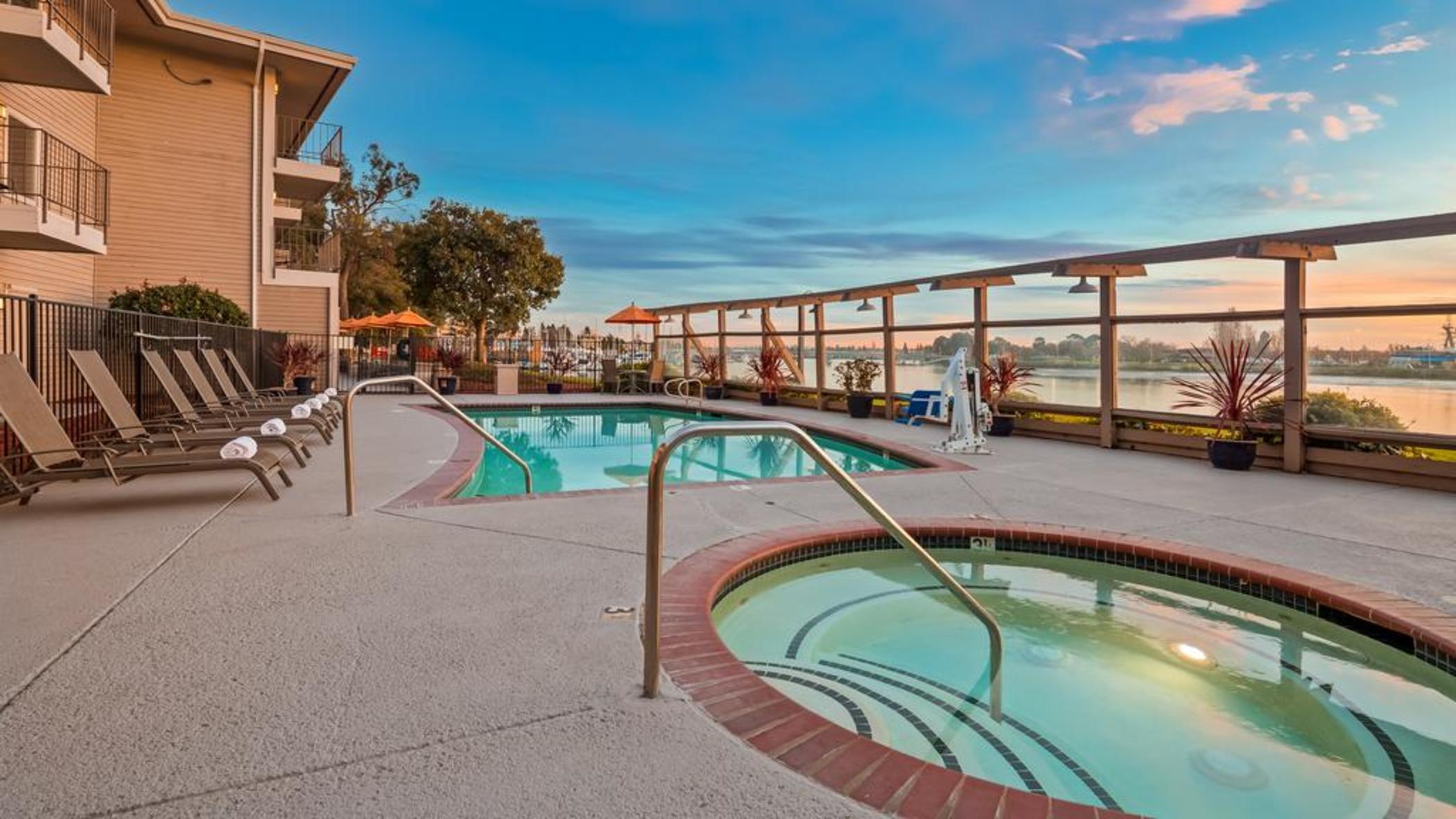 Executive Inn & Suites Oakland Dış mekan fotoğraf