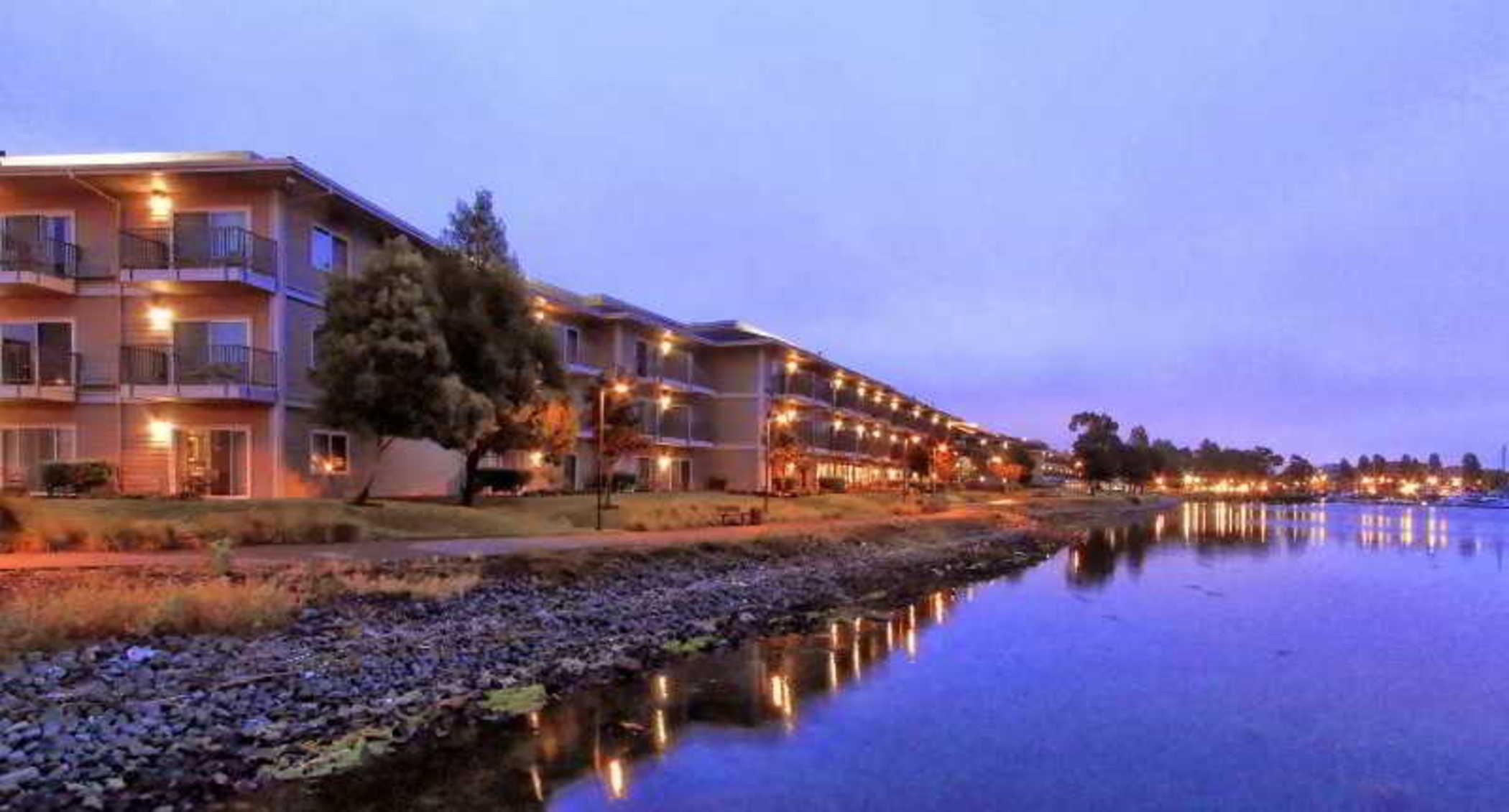 Executive Inn & Suites Oakland Dış mekan fotoğraf