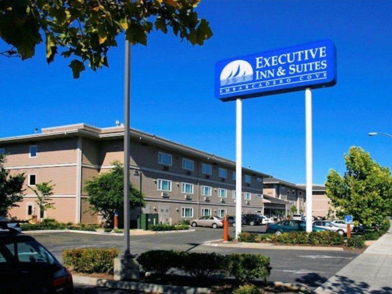 Executive Inn & Suites Oakland Dış mekan fotoğraf