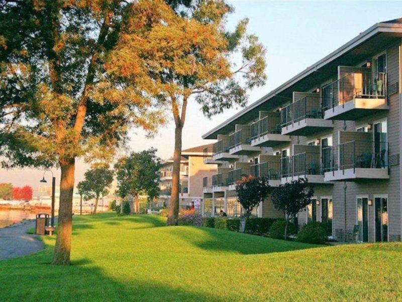 Executive Inn & Suites Oakland Dış mekan fotoğraf