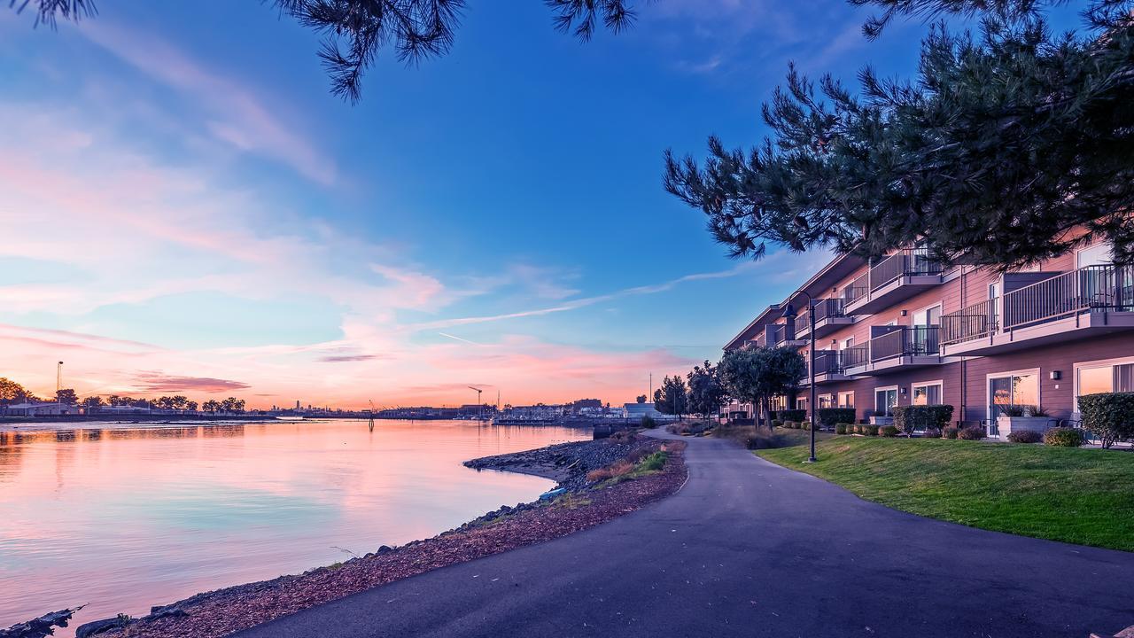 Executive Inn & Suites Oakland Dış mekan fotoğraf
