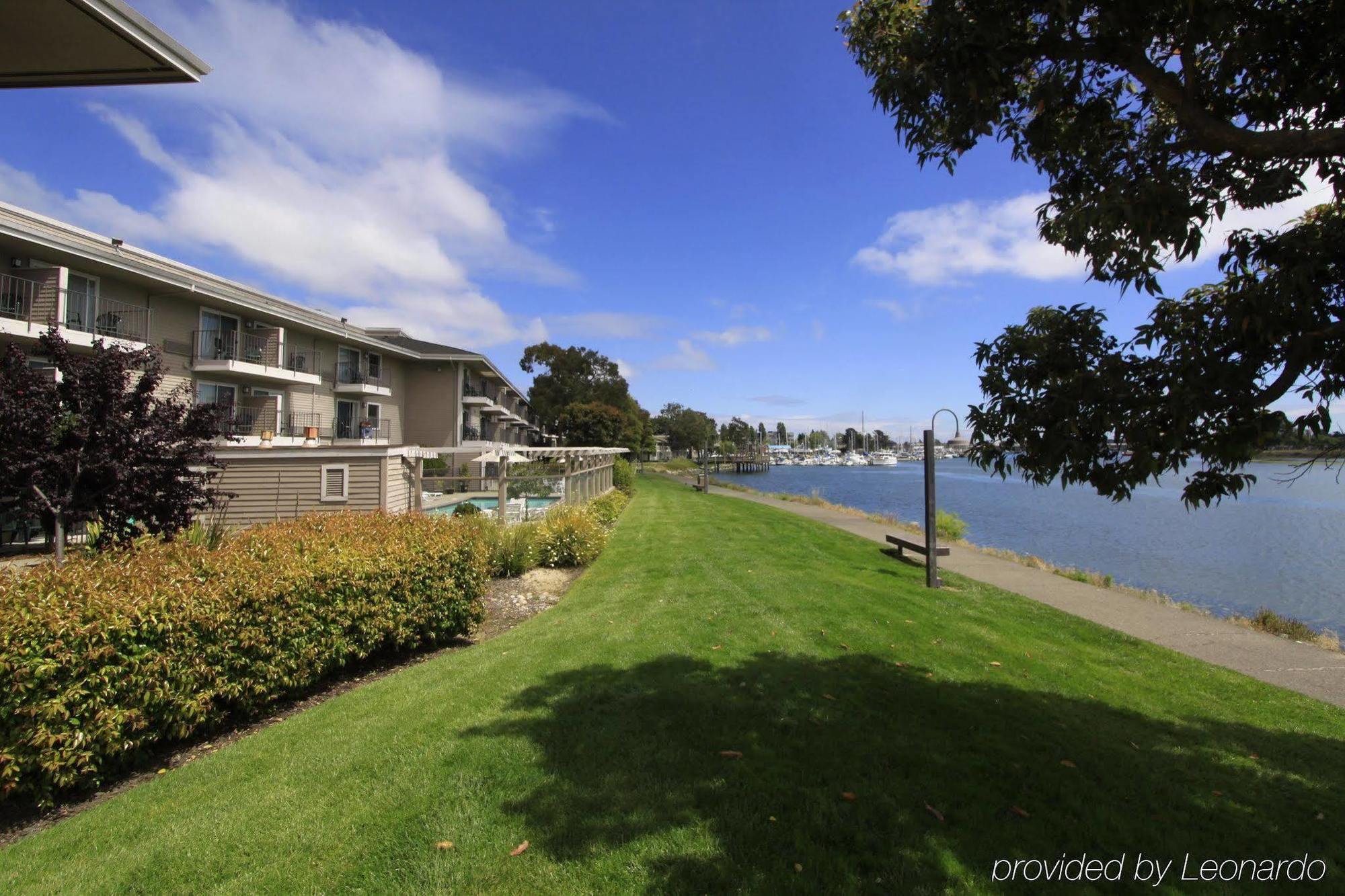Executive Inn & Suites Oakland Dış mekan fotoğraf