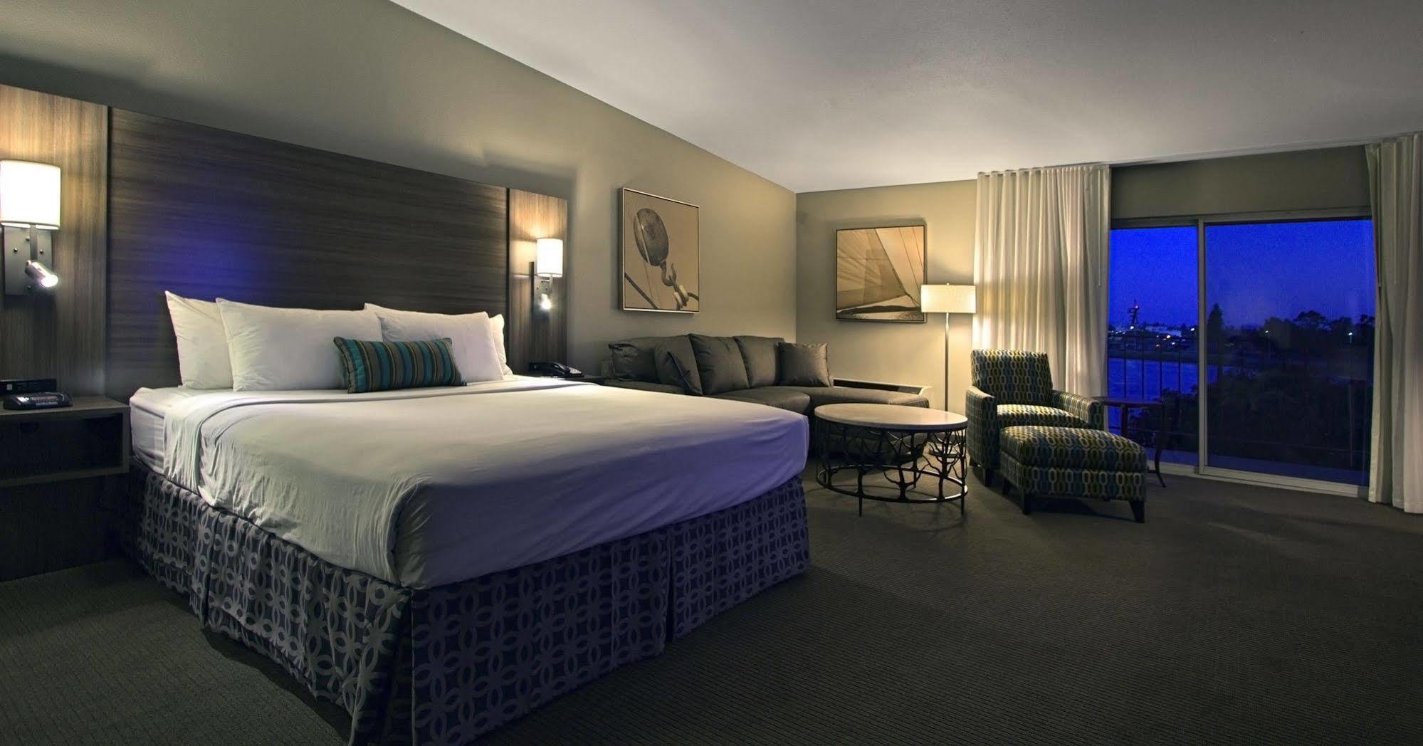 Executive Inn & Suites Oakland Dış mekan fotoğraf