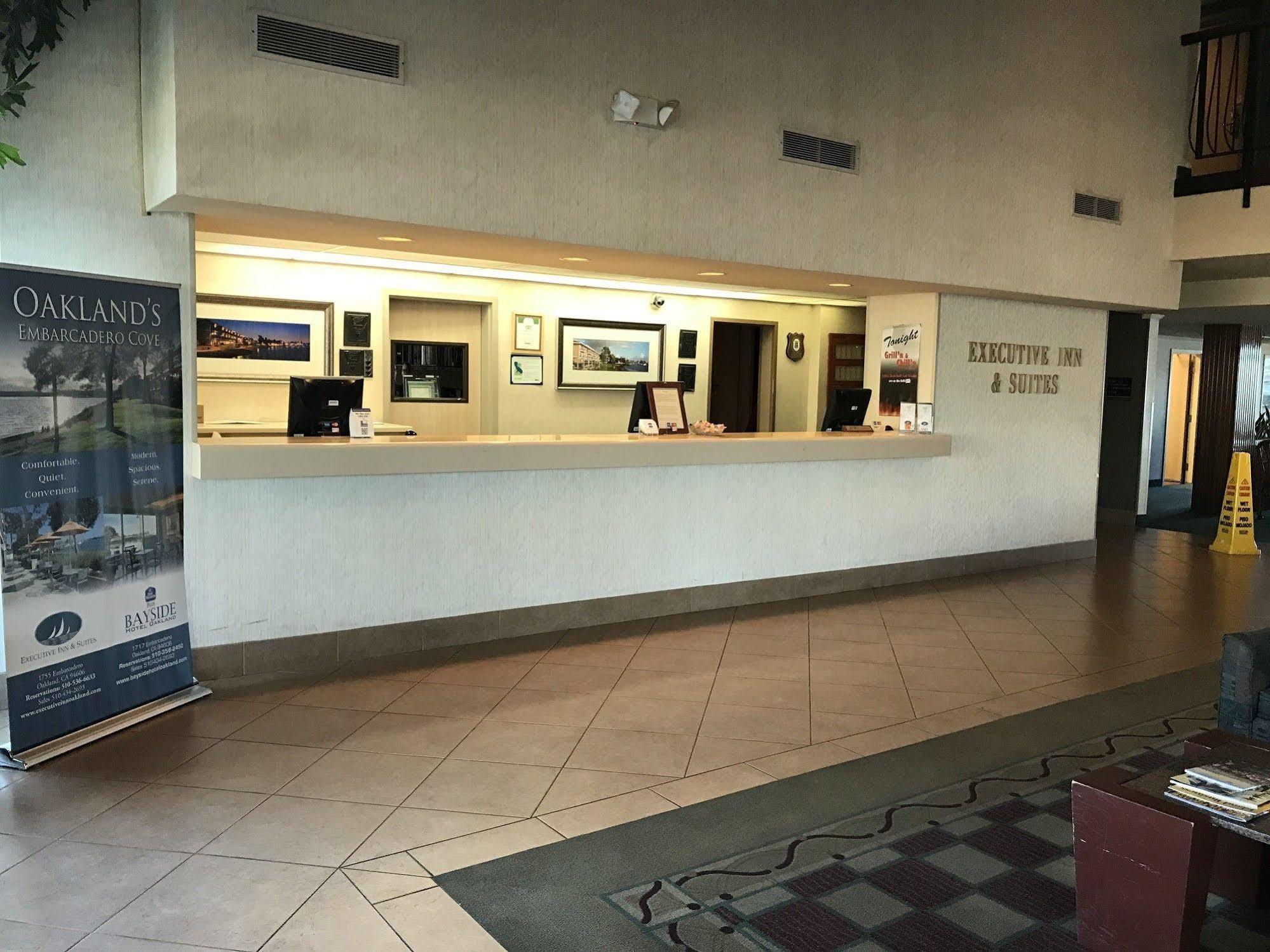 Executive Inn & Suites Oakland Dış mekan fotoğraf