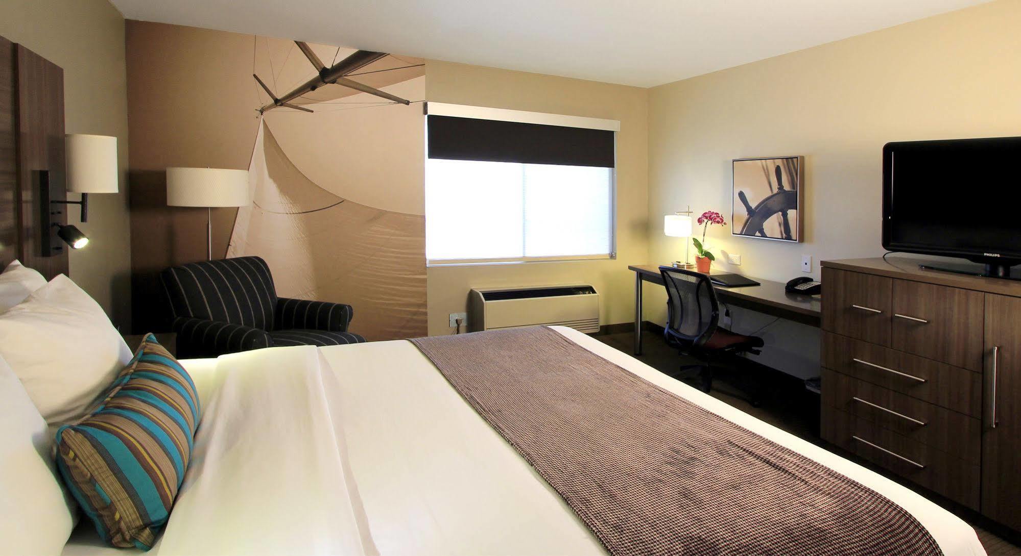 Executive Inn & Suites Oakland Dış mekan fotoğraf