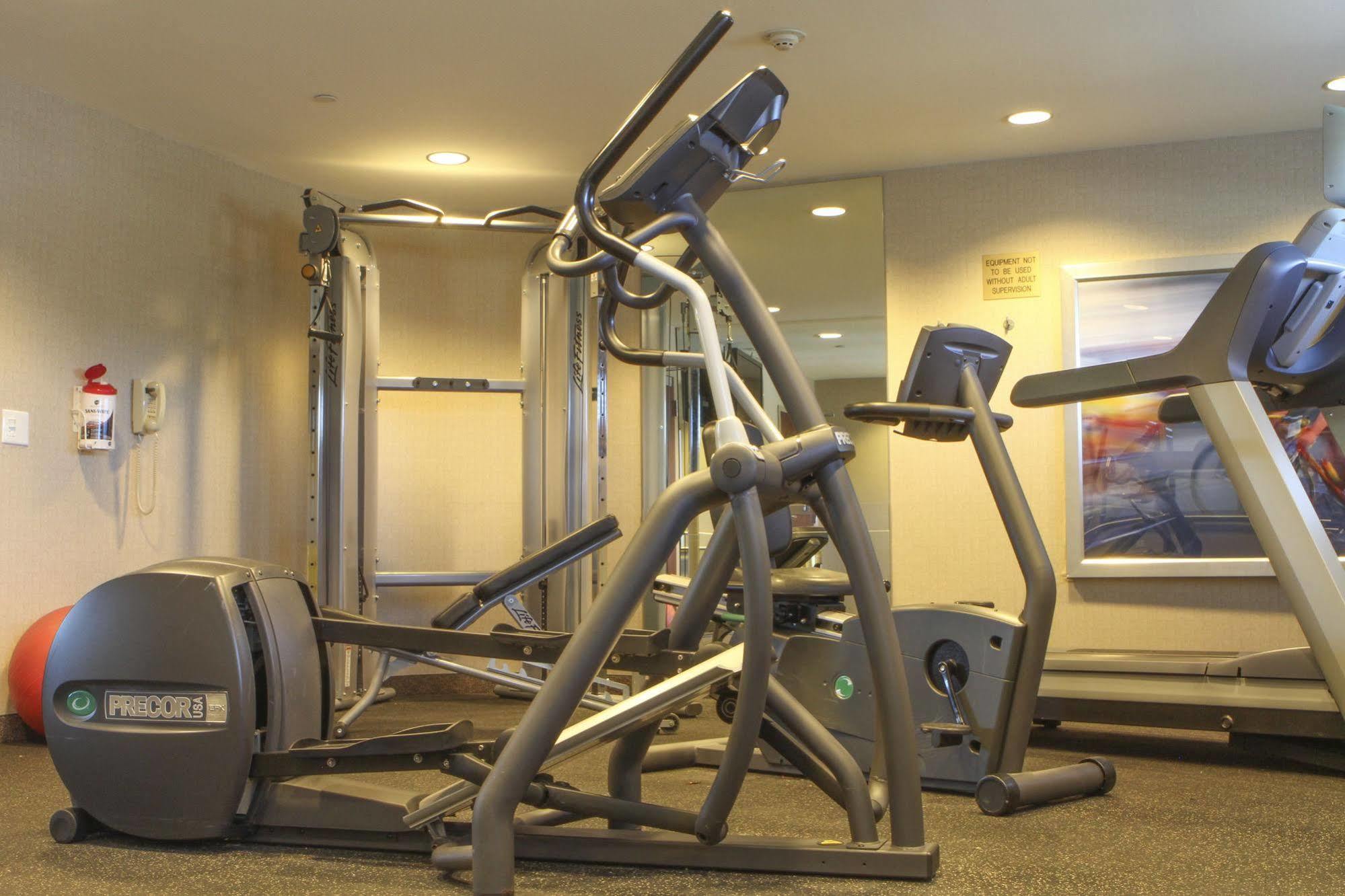 Executive Inn & Suites Oakland Dış mekan fotoğraf
